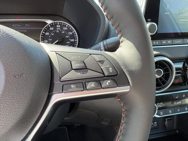 new 2025 Nissan Sentra car, priced at $28,104