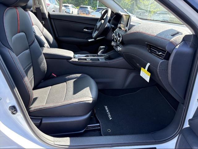 new 2025 Nissan Sentra car, priced at $28,104