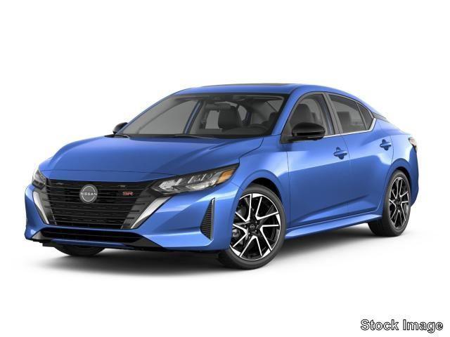 new 2025 Nissan Sentra car, priced at $27,706