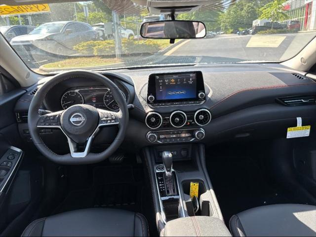 new 2025 Nissan Sentra car, priced at $28,104