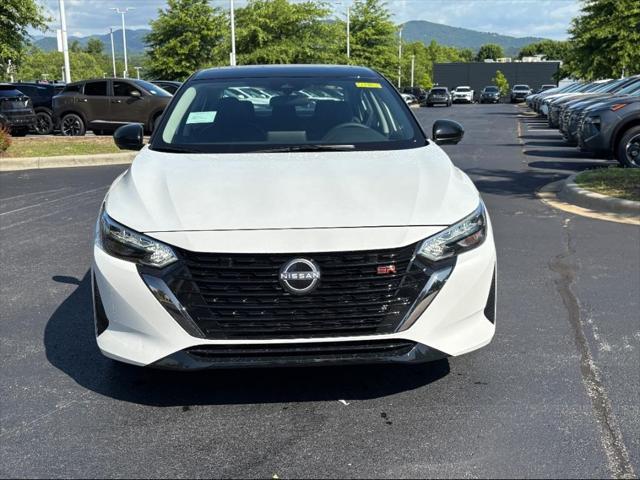 new 2025 Nissan Sentra car, priced at $28,104