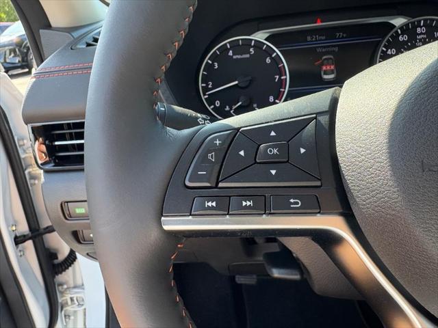 new 2025 Nissan Sentra car, priced at $28,104