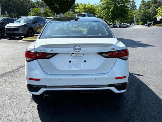 new 2025 Nissan Sentra car, priced at $28,104