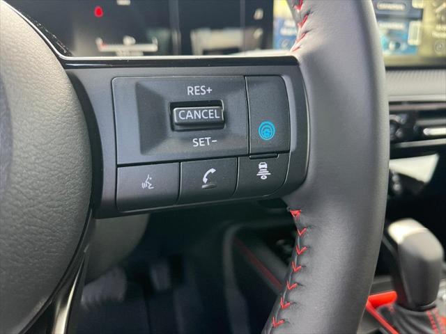 new 2025 Nissan Kicks car, priced at $29,373