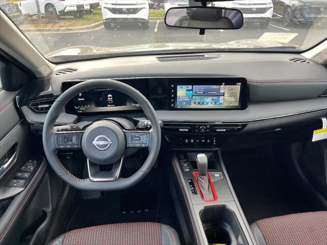 new 2025 Nissan Kicks car, priced at $29,373