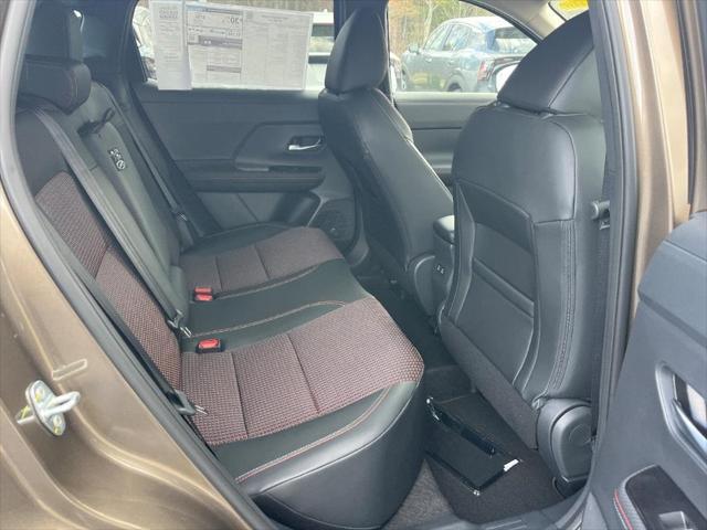 new 2025 Nissan Kicks car, priced at $29,373