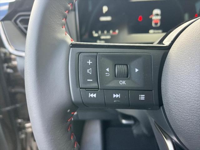 new 2025 Nissan Kicks car, priced at $29,373
