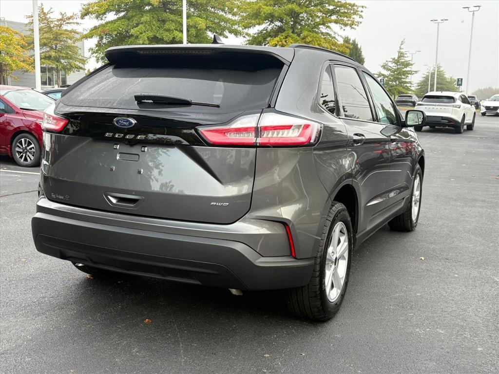used 2024 Ford Edge car, priced at $27,317
