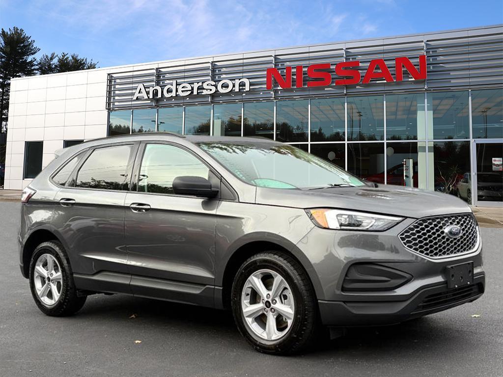 used 2024 Ford Edge car, priced at $27,317