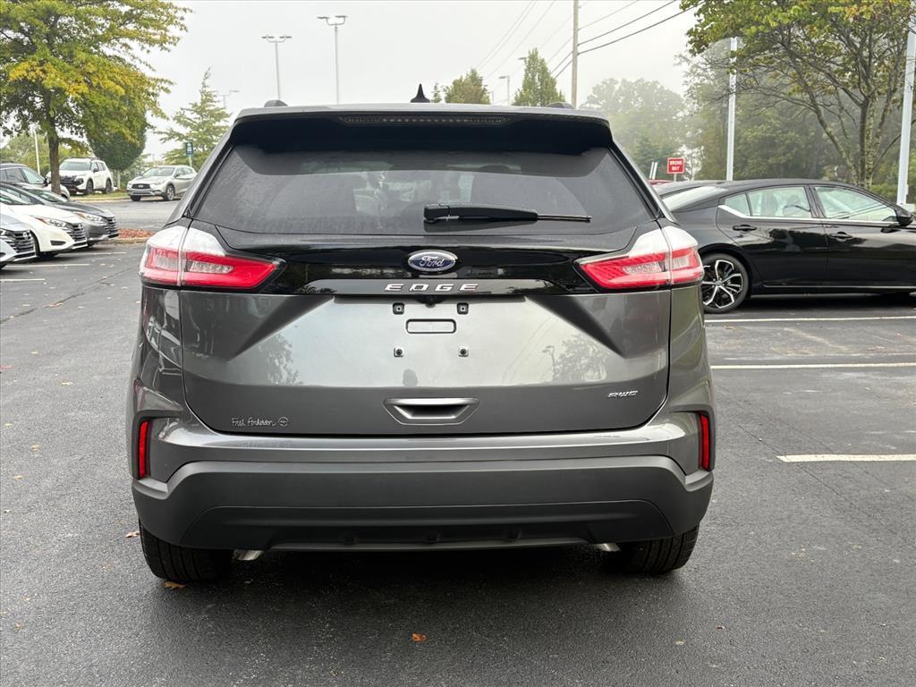 used 2024 Ford Edge car, priced at $27,317