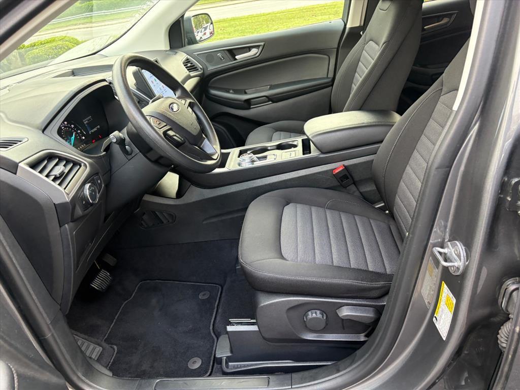 used 2024 Ford Edge car, priced at $27,317