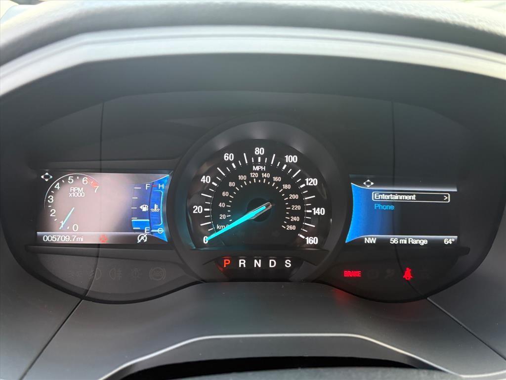 used 2024 Ford Edge car, priced at $27,317