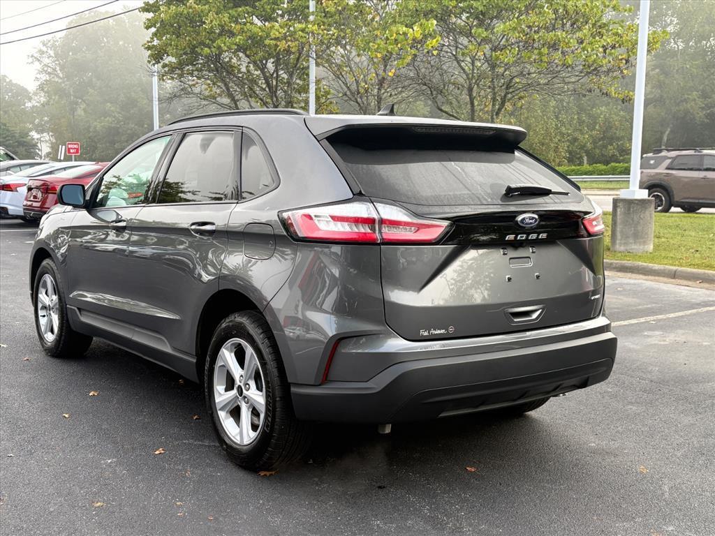 used 2024 Ford Edge car, priced at $27,317