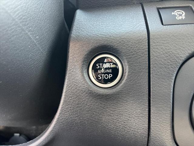 new 2025 Nissan Frontier car, priced at $42,671