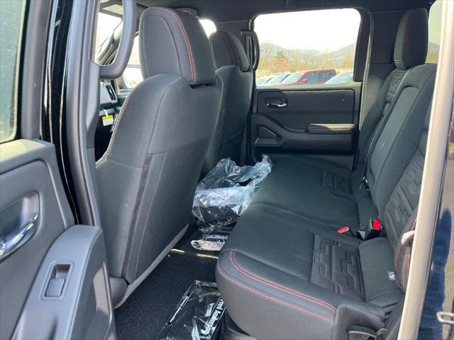 new 2025 Nissan Frontier car, priced at $42,671