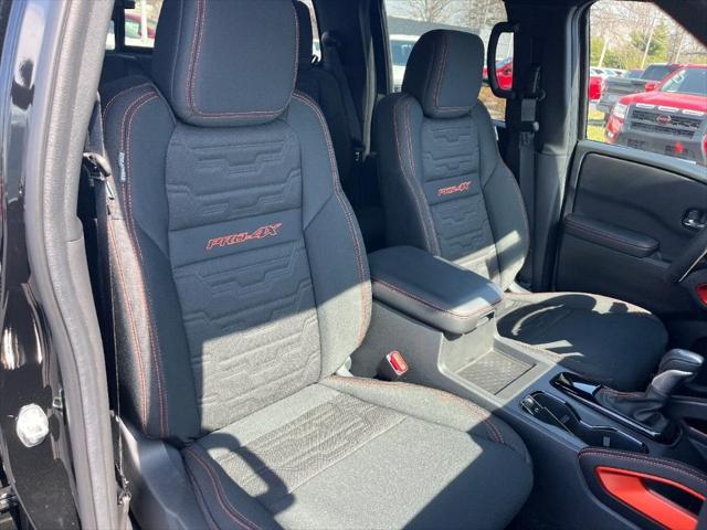 new 2025 Nissan Frontier car, priced at $42,671
