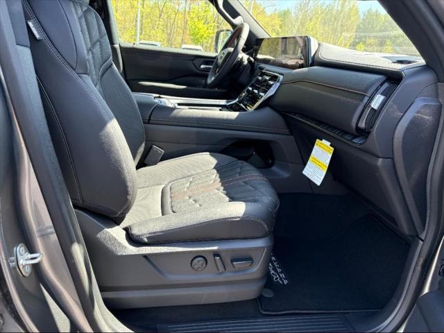 new 2025 Nissan Armada car, priced at $74,830
