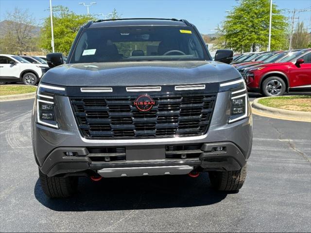 new 2025 Nissan Armada car, priced at $74,830