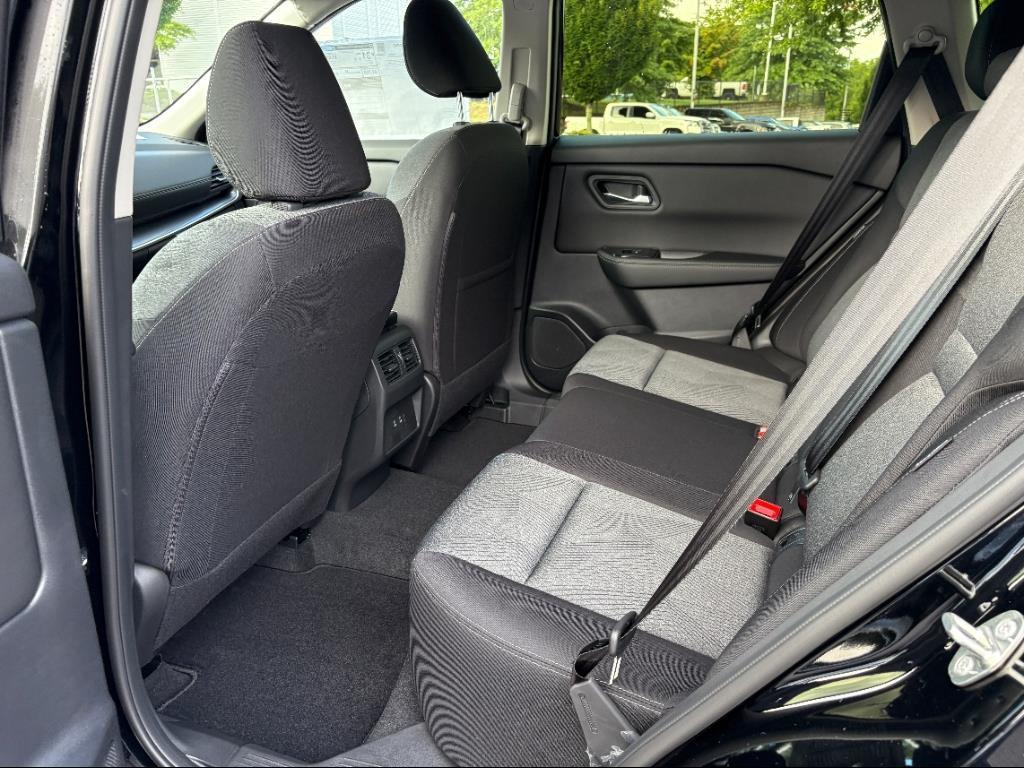 new 2025 Nissan Rogue car, priced at $32,234