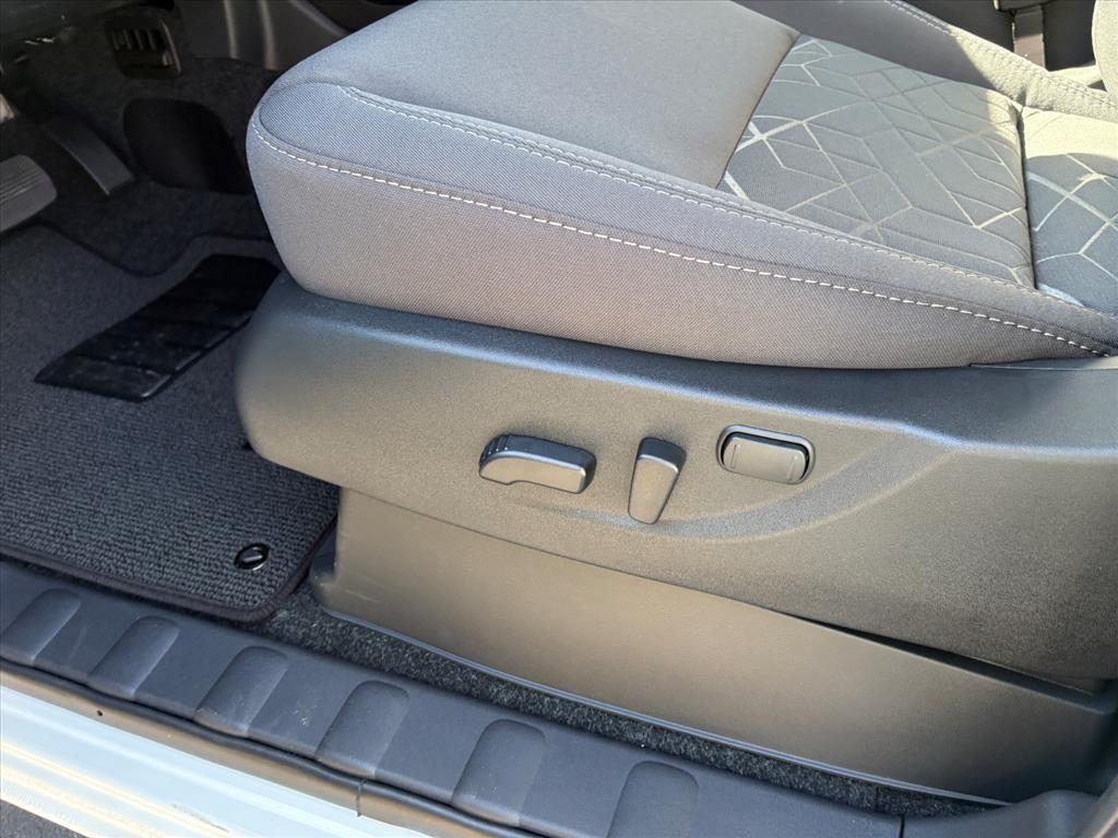 new 2026 Nissan Frontier car, priced at $41,835