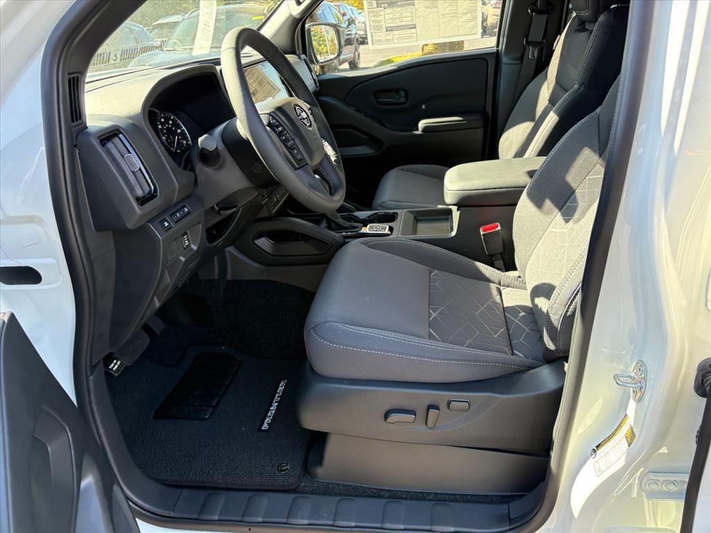 new 2026 Nissan Frontier car, priced at $41,835