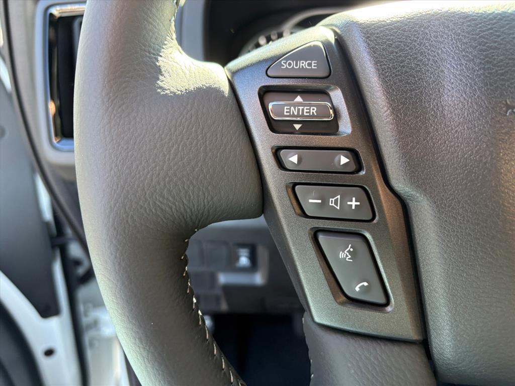 new 2026 Nissan Frontier car, priced at $41,835