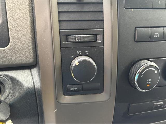used 2012 Ram 1500 car, priced at $15,800