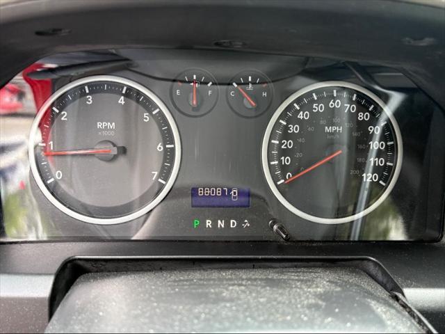 used 2012 Ram 1500 car, priced at $15,800