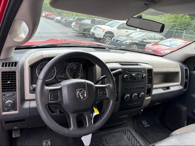 used 2012 Ram 1500 car, priced at $15,800