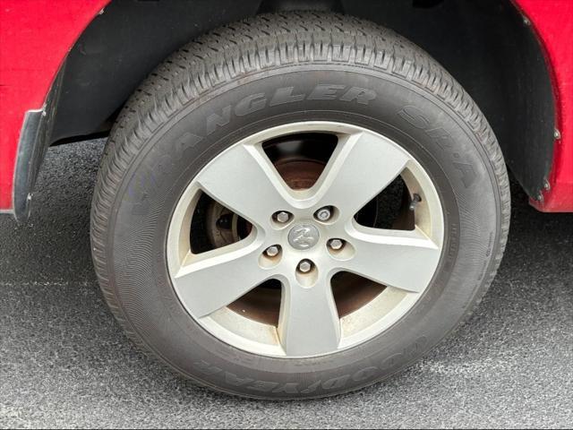 used 2012 Ram 1500 car, priced at $15,800