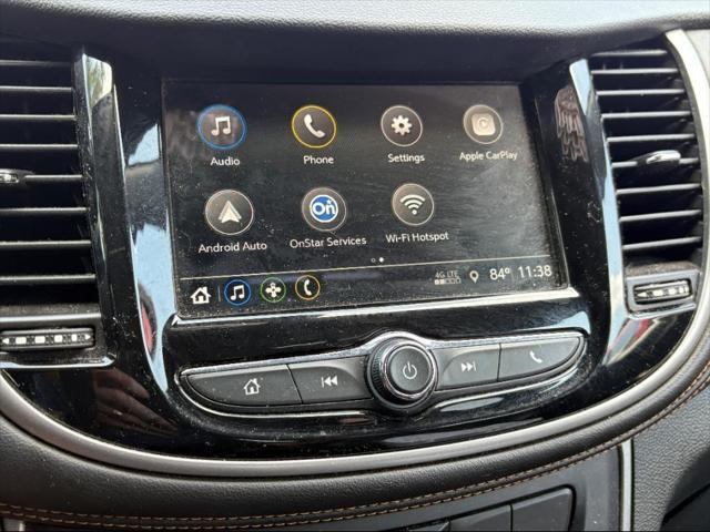 used 2019 Chevrolet Trax car, priced at $18,028