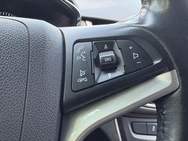 used 2019 Chevrolet Trax car, priced at $18,028