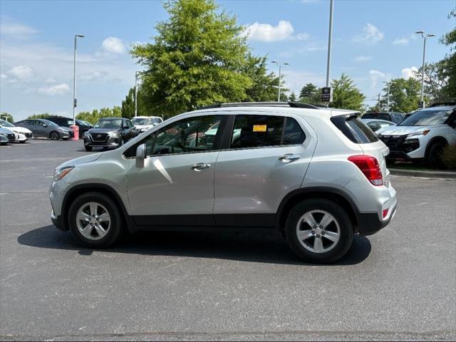 used 2019 Chevrolet Trax car, priced at $18,028
