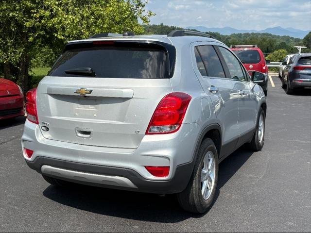 used 2019 Chevrolet Trax car, priced at $18,028