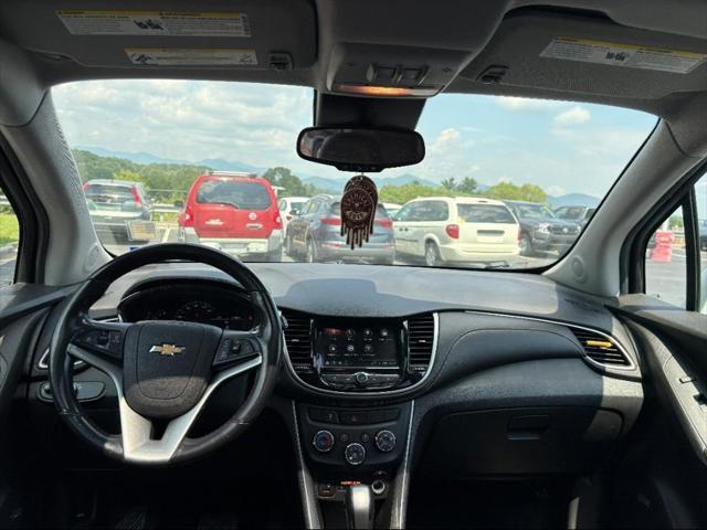 used 2019 Chevrolet Trax car, priced at $18,028