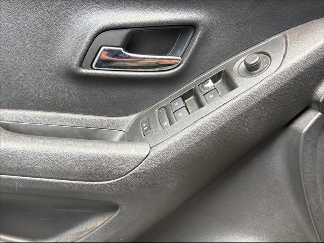 used 2019 Chevrolet Trax car, priced at $18,028