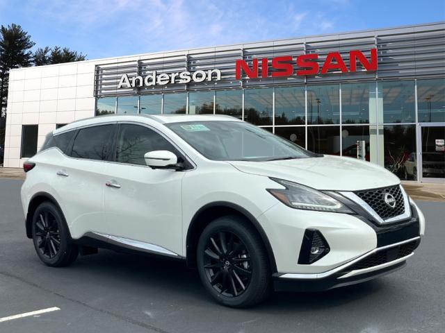 new 2024 Nissan Murano car, priced at $51,133