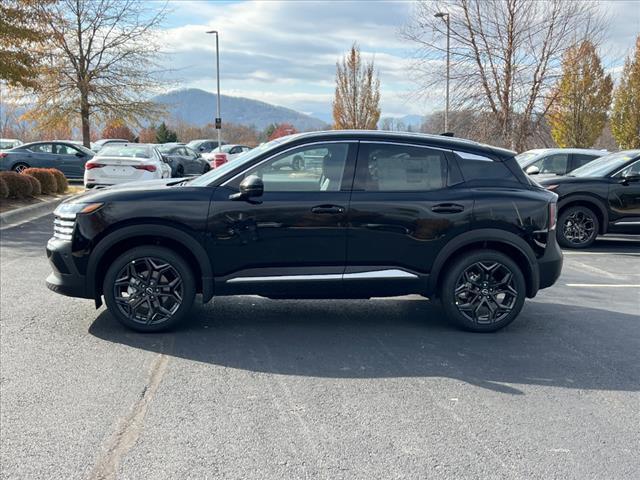 used 2025 Nissan Kicks car, priced at $29,359