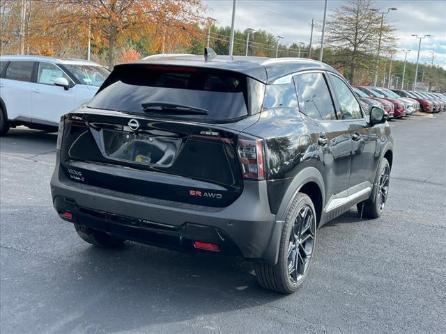 used 2025 Nissan Kicks car, priced at $29,359