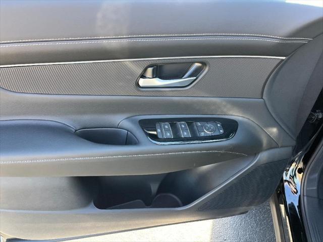 new 2025 Nissan Murano car, priced at $41,730