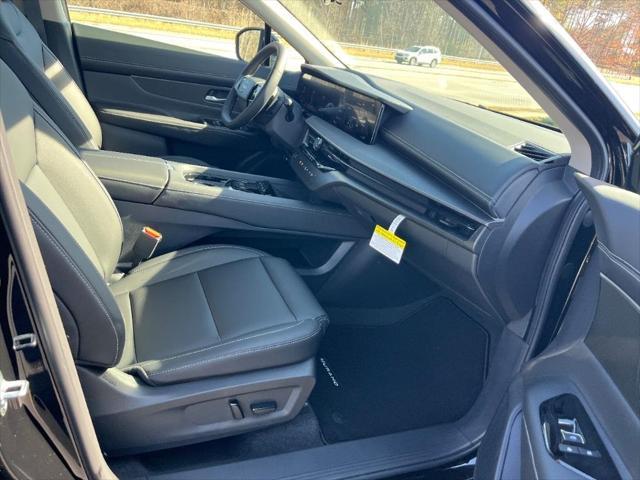 new 2025 Nissan Murano car, priced at $41,730