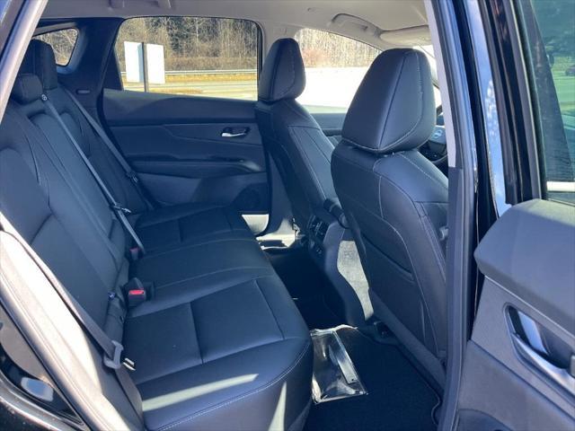 new 2025 Nissan Murano car, priced at $41,730