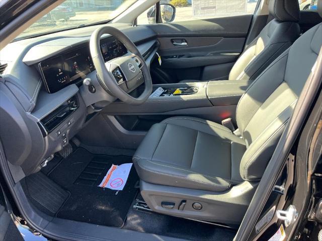 new 2025 Nissan Murano car, priced at $41,730