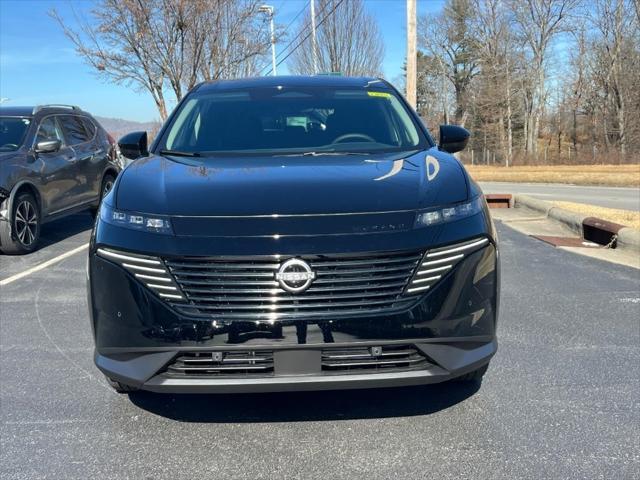 new 2025 Nissan Murano car, priced at $41,730