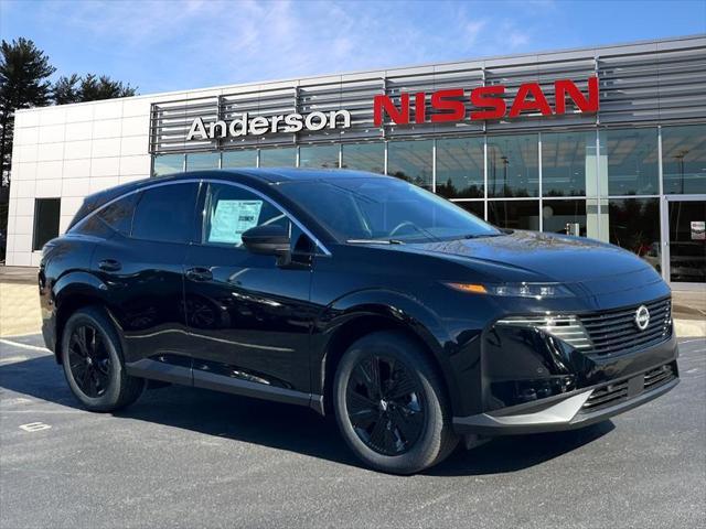 new 2025 Nissan Murano car, priced at $41,730