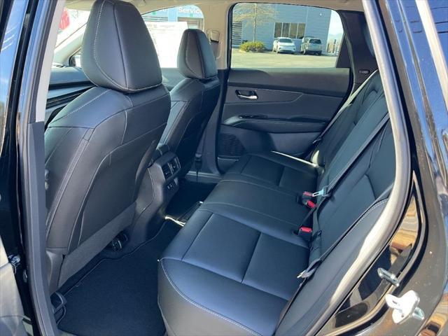new 2025 Nissan Murano car, priced at $41,730
