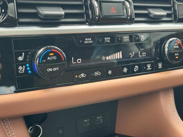 new 2025 Nissan Pathfinder car, priced at $49,965