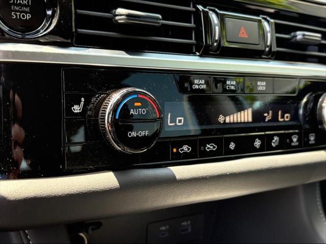 new 2025 Nissan Pathfinder car, priced at $41,368