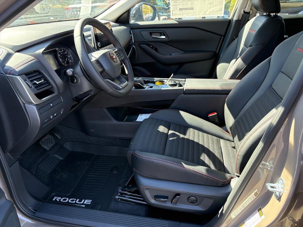 new 2026 Nissan Rogue car, priced at $36,390