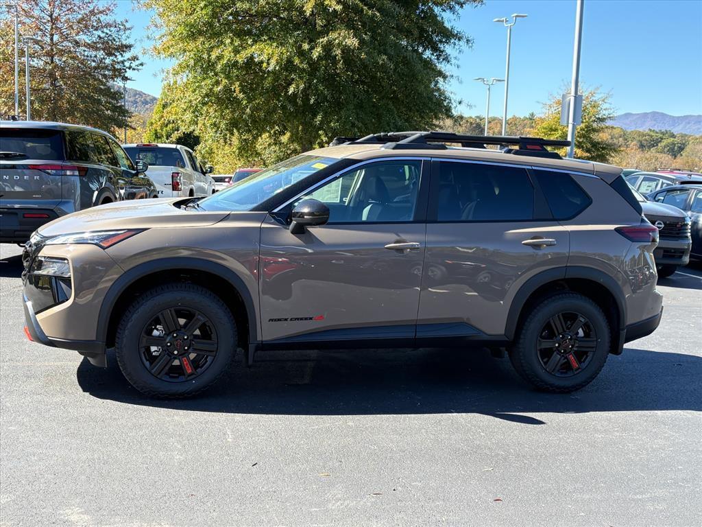 new 2026 Nissan Rogue car, priced at $36,390